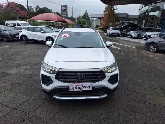 FIAT PULSE 1.0 TURBO 200 FLEX AUDACE CVT FIAT PULSE 1.0 TURBO 200 FLEX AUDACE CVT